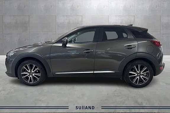 Mazda Cx-3 2016 photo 2