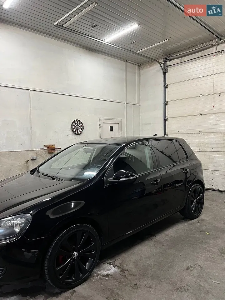 Volkswagen Golf 2009 photo 3