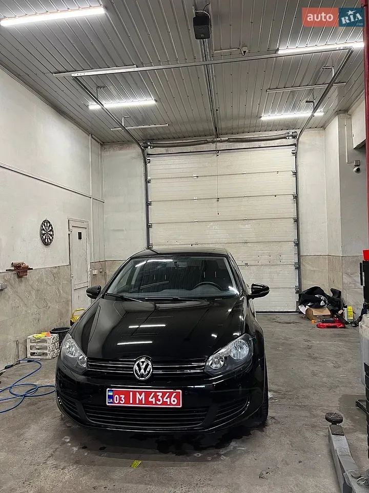Volkswagen Golf 2009 photo 2
