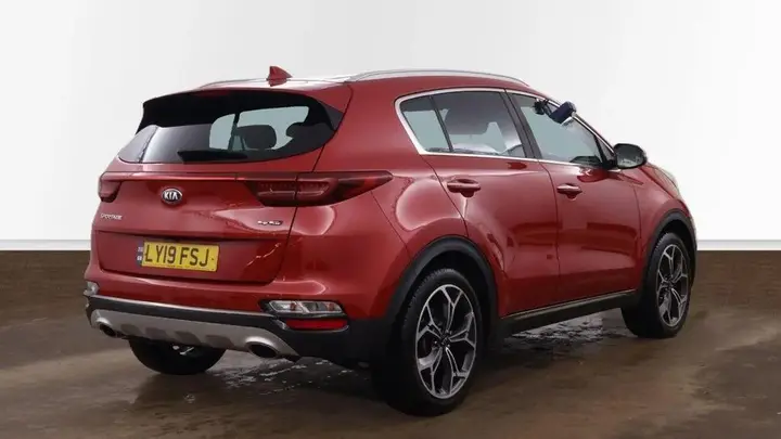 Kia Sportage 2019 photo 4