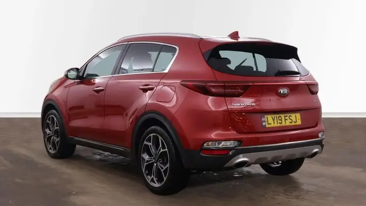 Kia Sportage 2019 photo 3