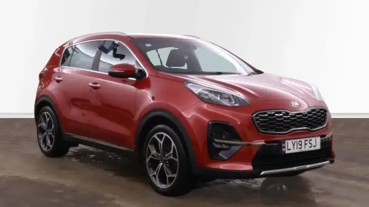 Kia Sportage 2019 photo 2