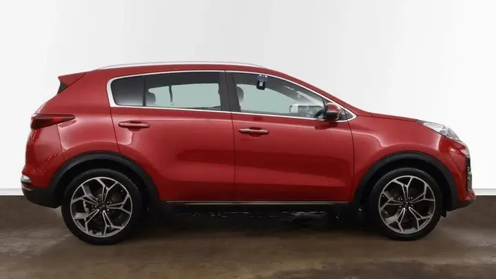 Kia Sportage 2019 photo 5