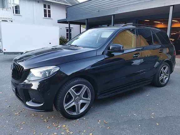 Mercedes-Benz Gle500 E 2018 photo 4