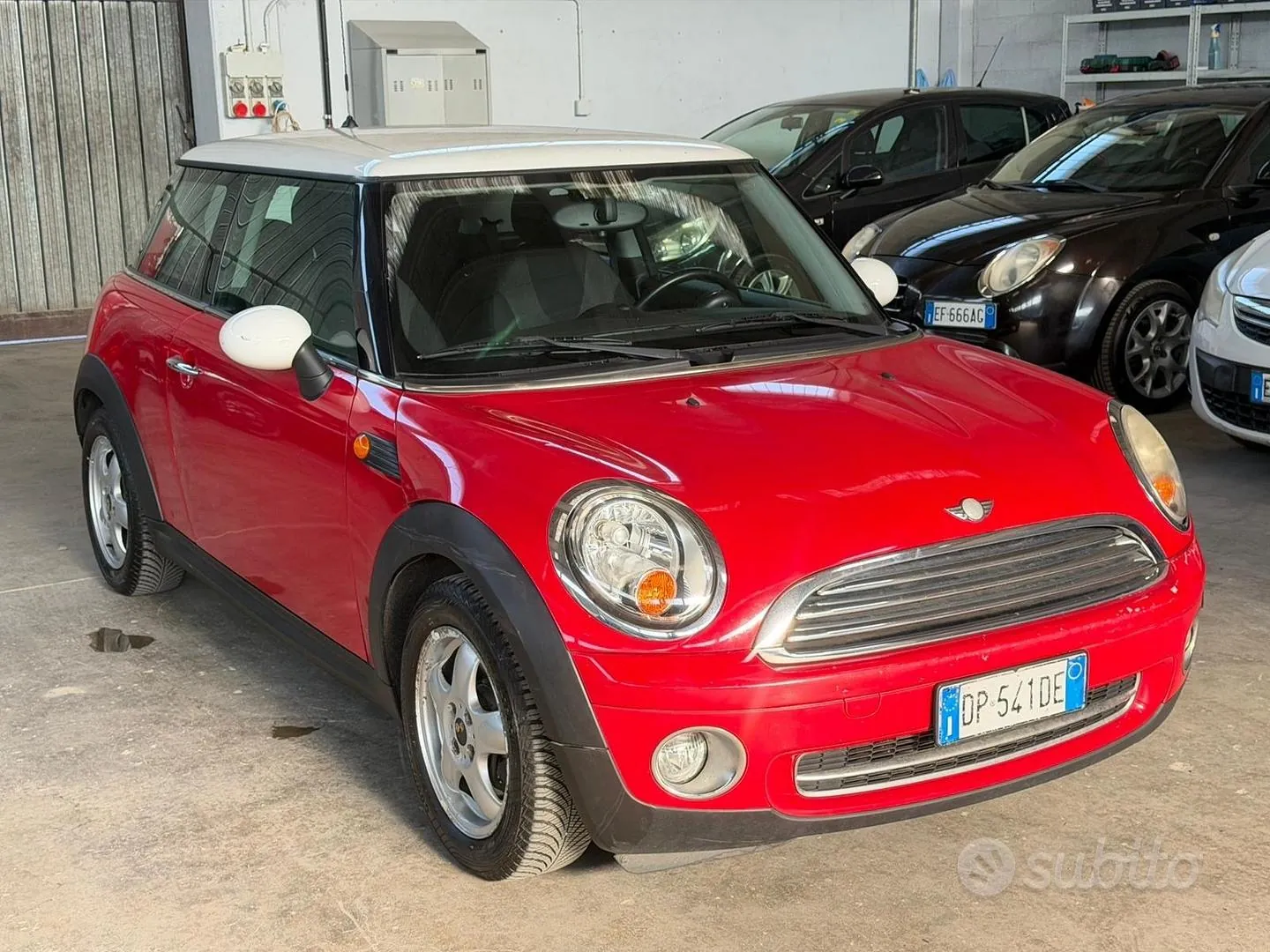 Mini Cooper 2008 photo 2