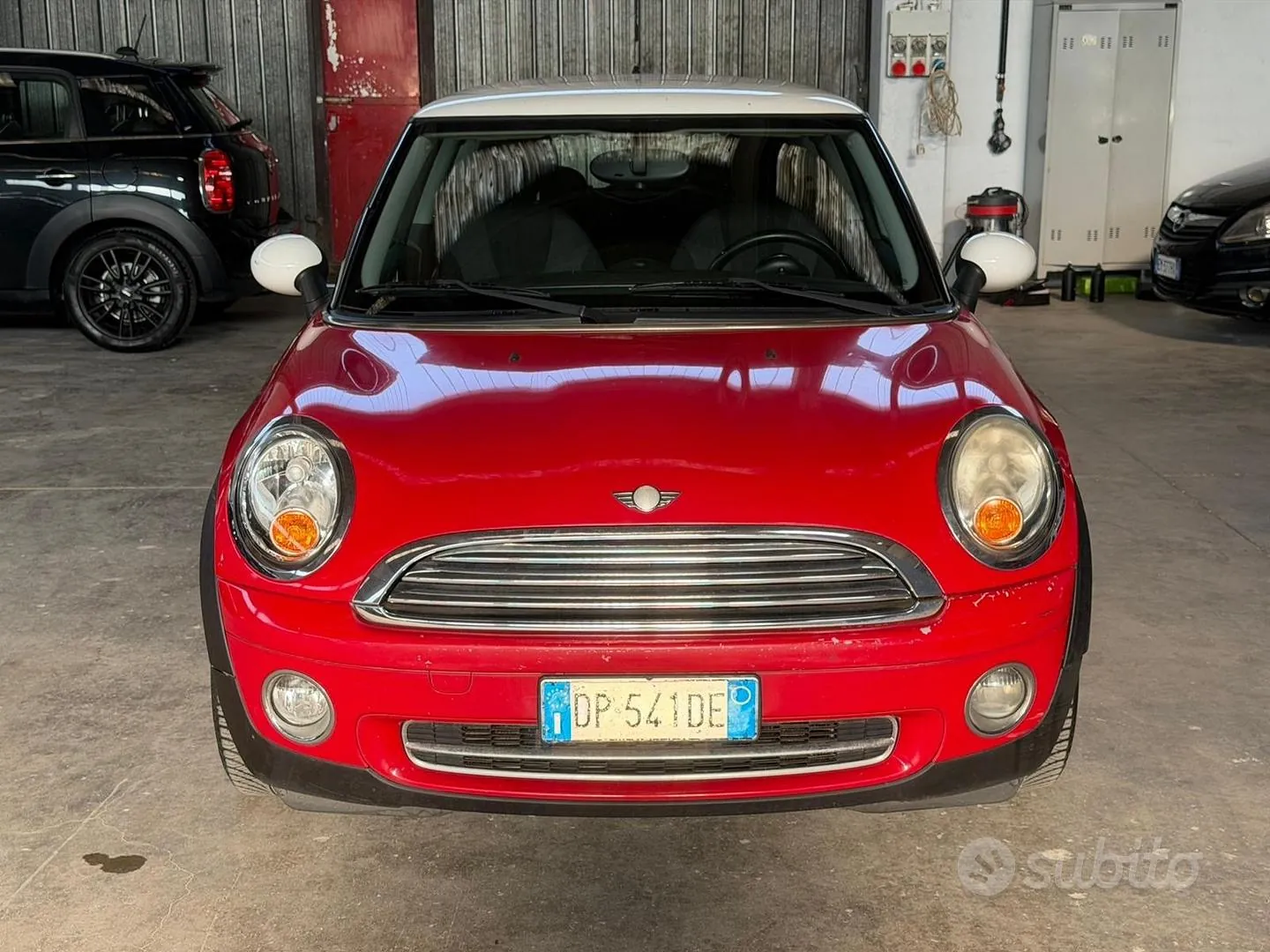 Mini Cooper