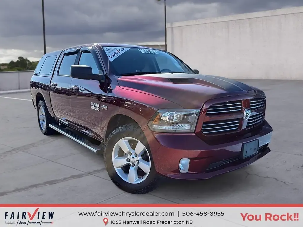 Ram 1500