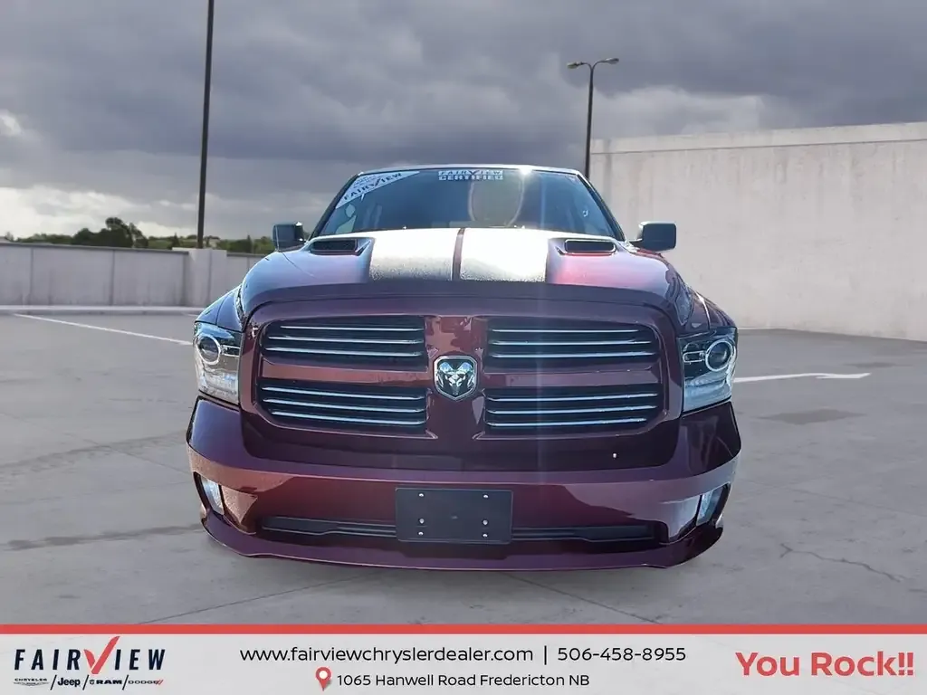 Ram 1500 2017 photo 2