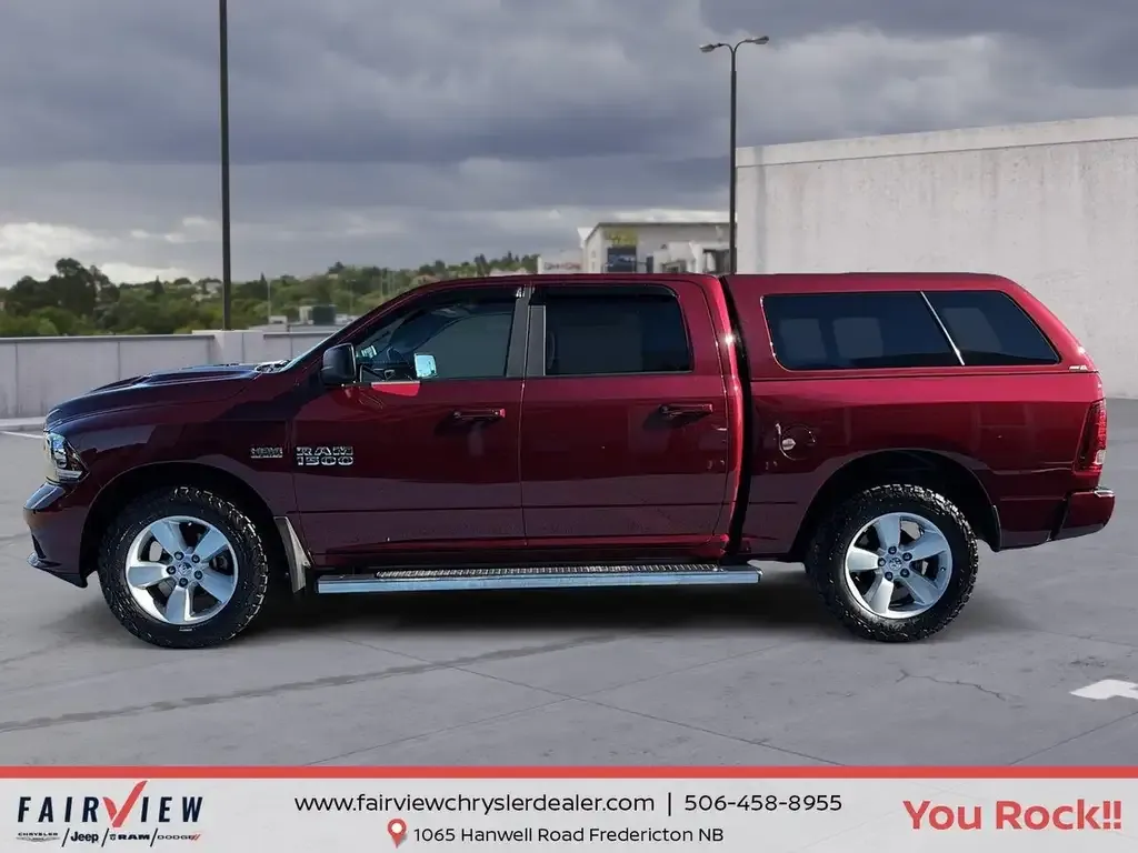 Ram 1500 2017 photo 5