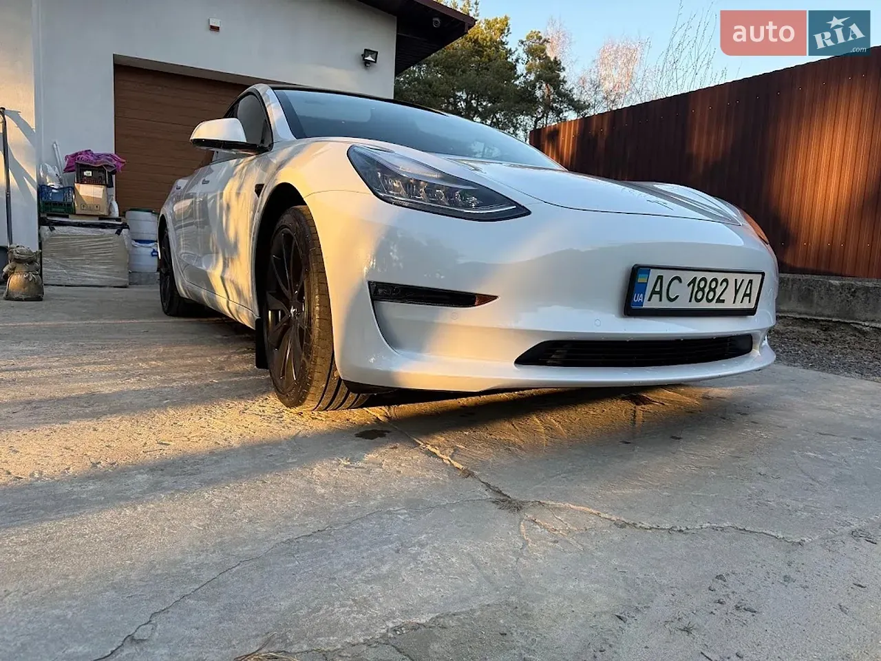 Tesla Model 3 2020 photo 3