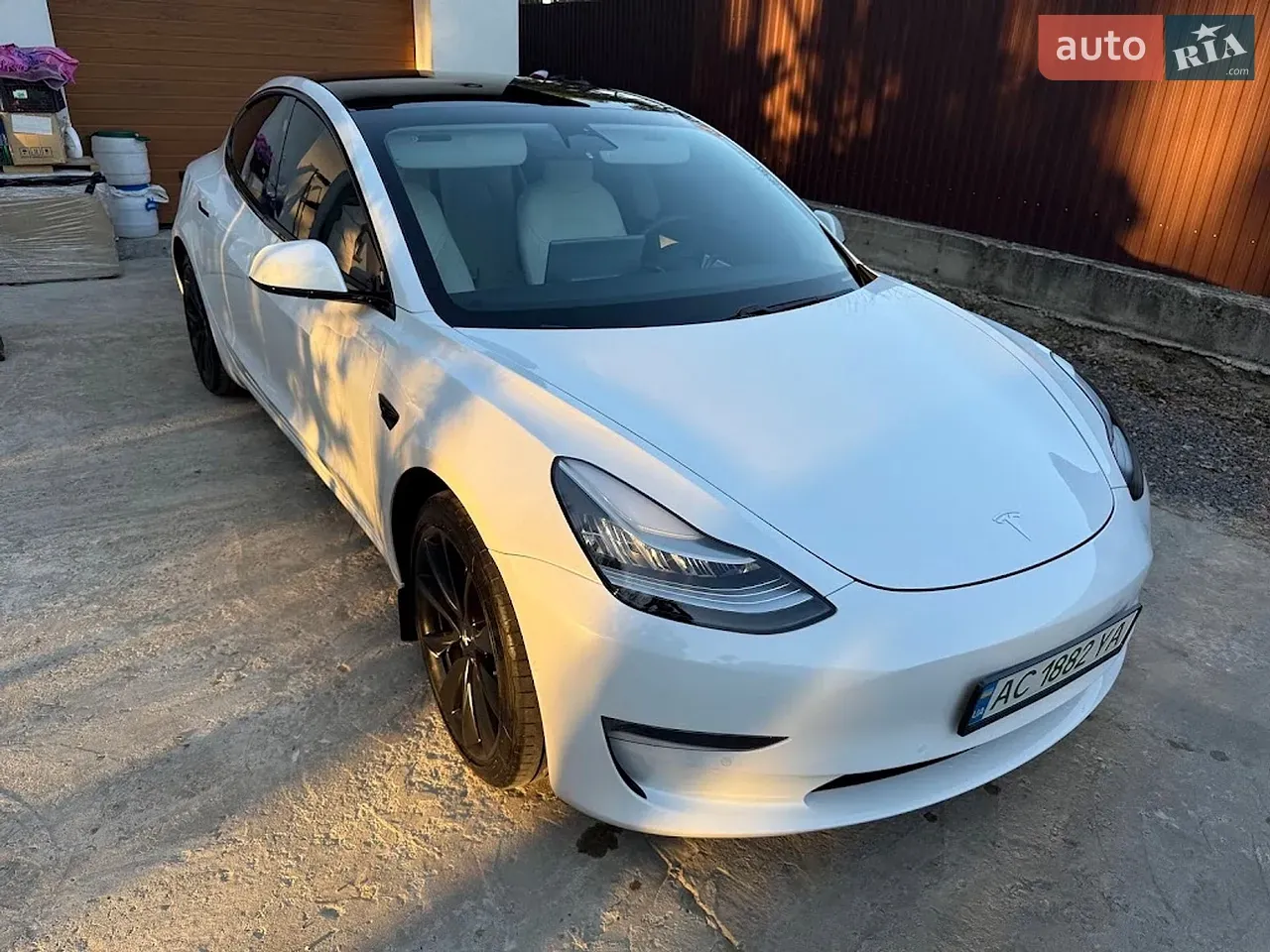 Tesla Model 3 2020 photo 5