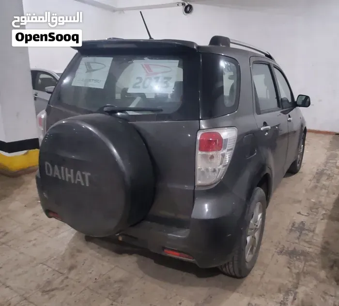 Daihatsu Terios 2013 photo 4