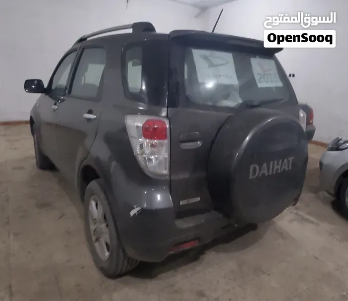 Daihatsu Terios 2013 photo 3