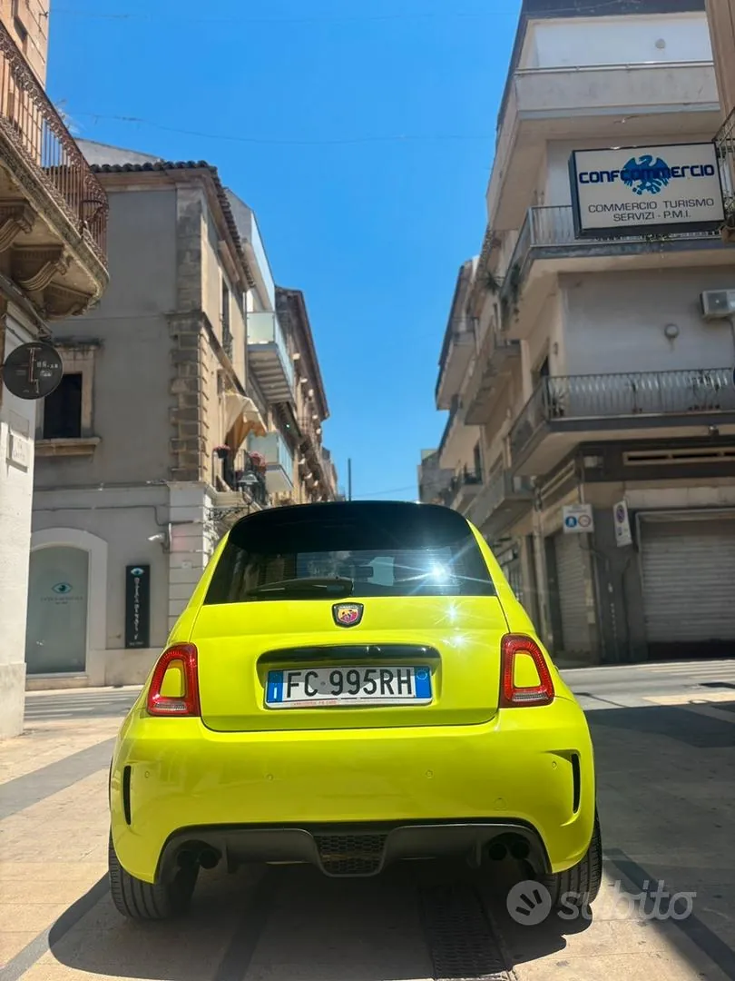 Abarth 595