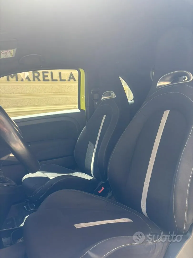 Abarth 595 2016 photo 4