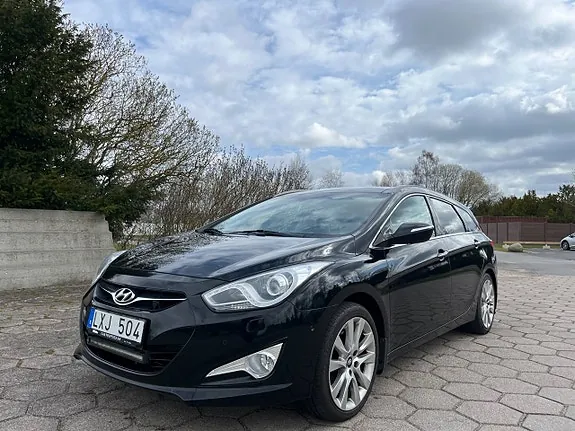 Hyundai I40