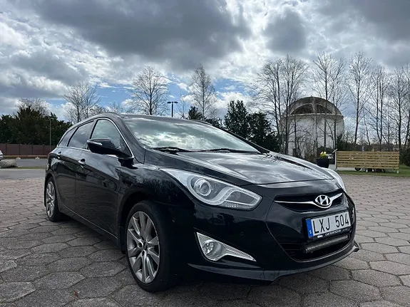 Hyundai I40 2012 photo 2