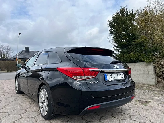 Hyundai I40 2012 photo 4