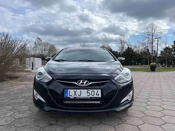 Hyundai I40 2012 photo 3