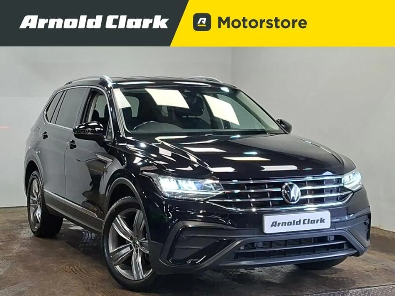 Volkswagen Tiguan Allspace