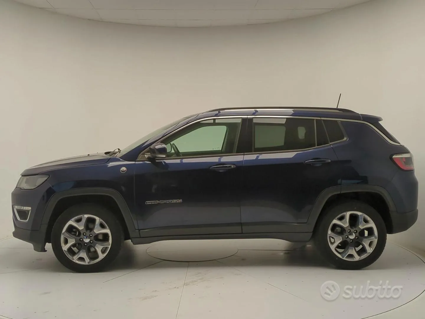 Jeep Compass 2018 photo 4