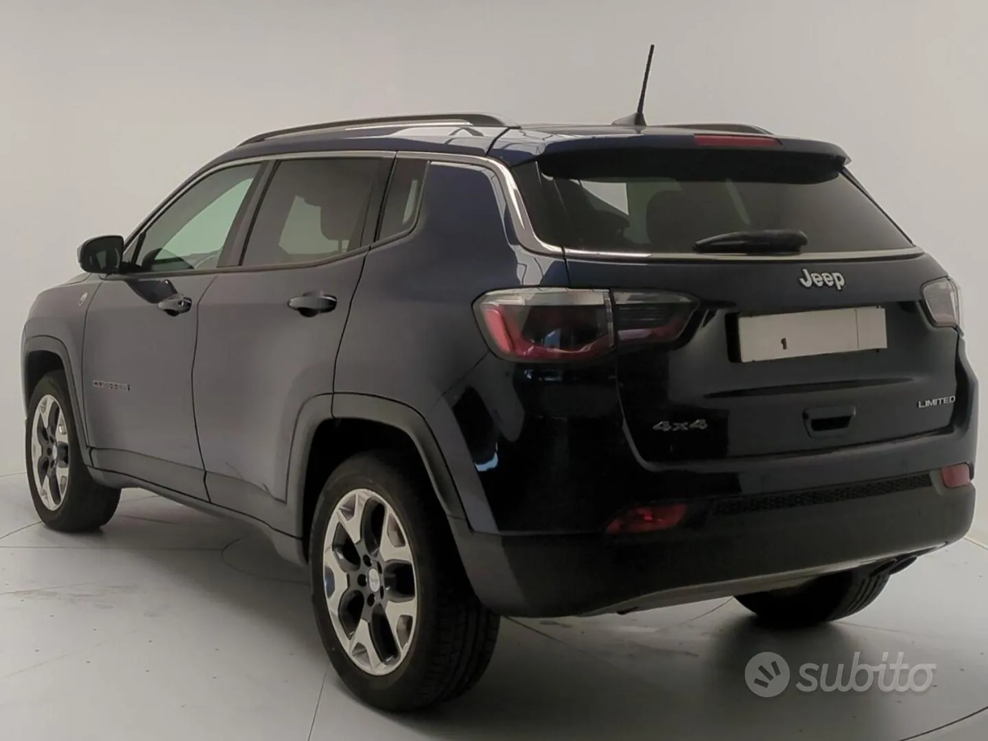 Jeep Compass 2018 photo 5