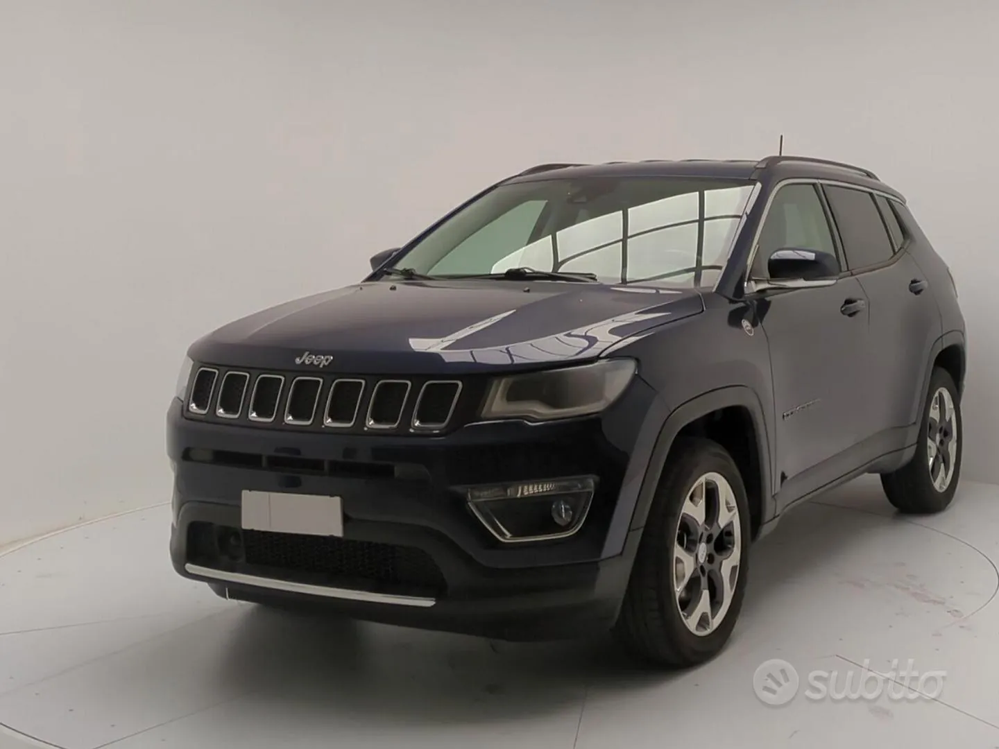 Jeep Compass 2018 photo 3