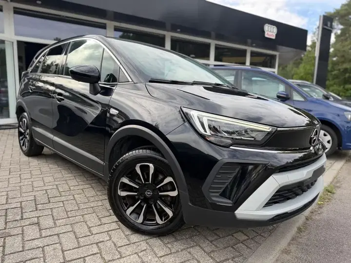 Opel Crossland X