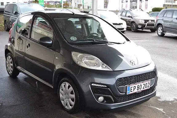 Peugeot 107