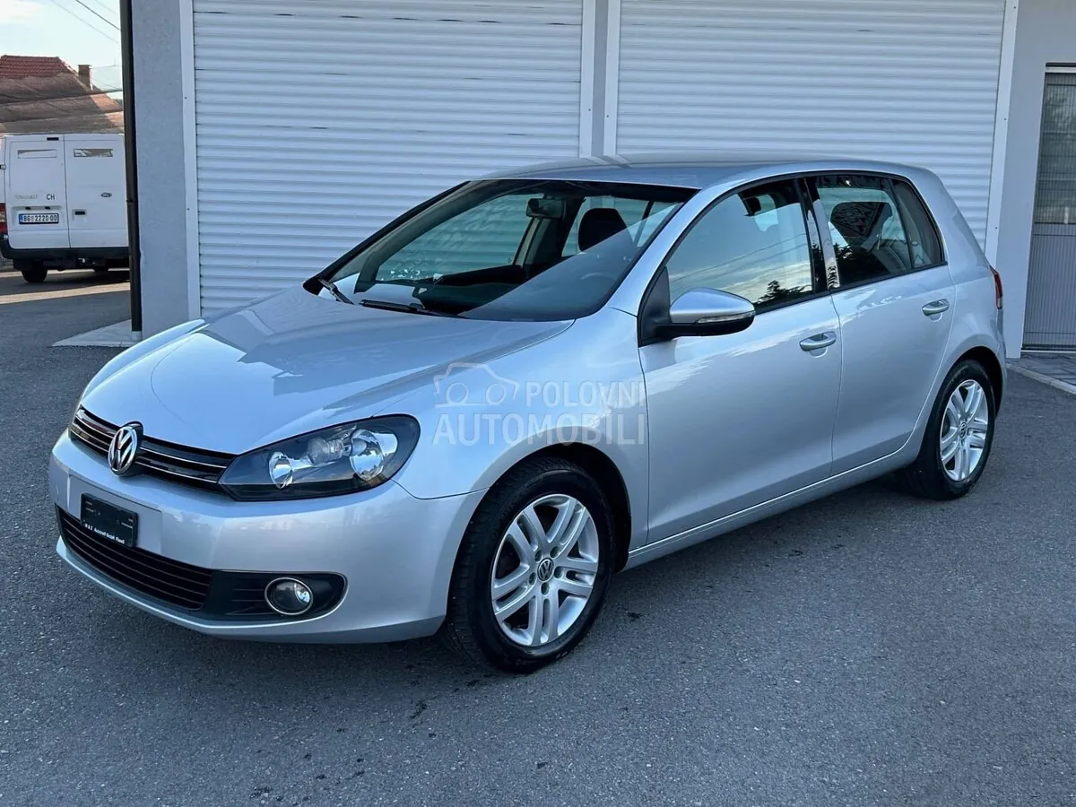 Volkswagen Golf 6