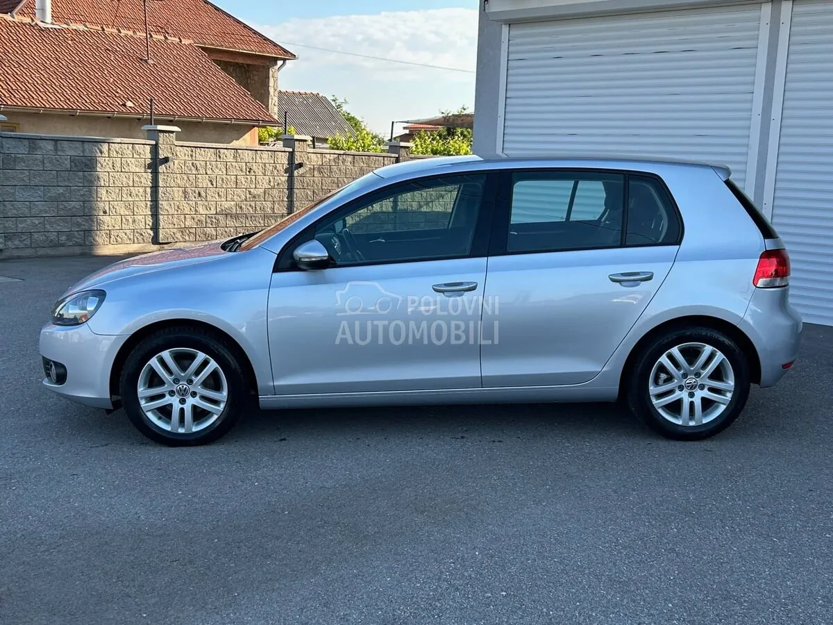 Volkswagen Golf 6 2010 photo 5