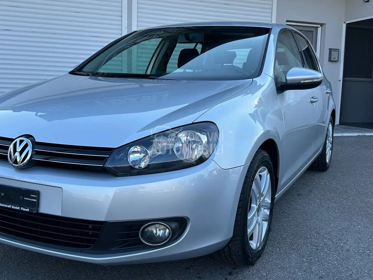 Volkswagen Golf 6 2010 photo 3