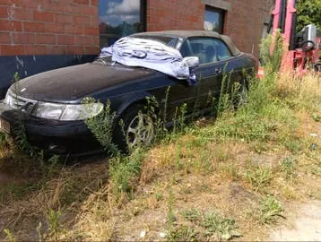 Saab Cabrio