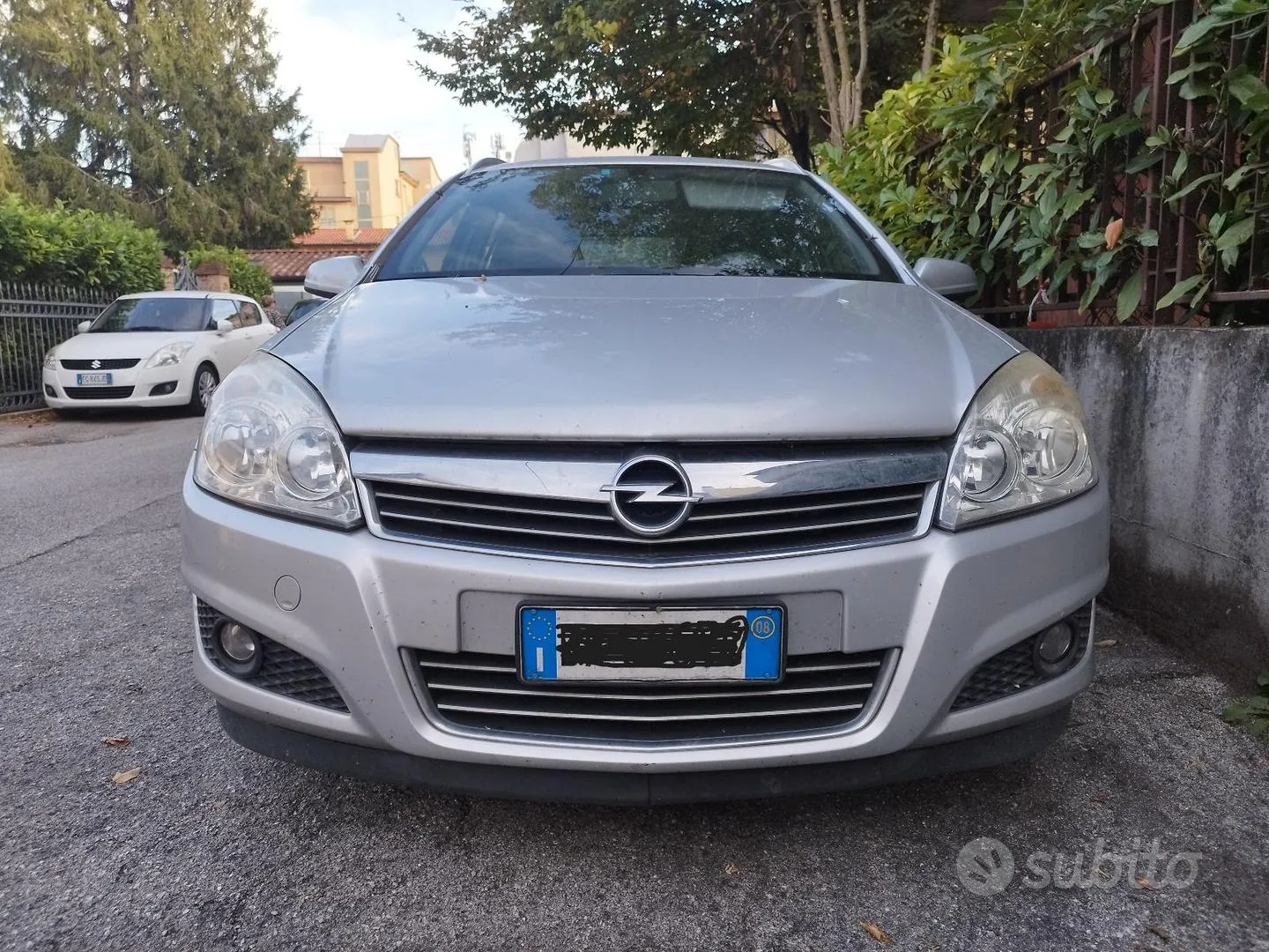 Opel Astra 2008 photo 5