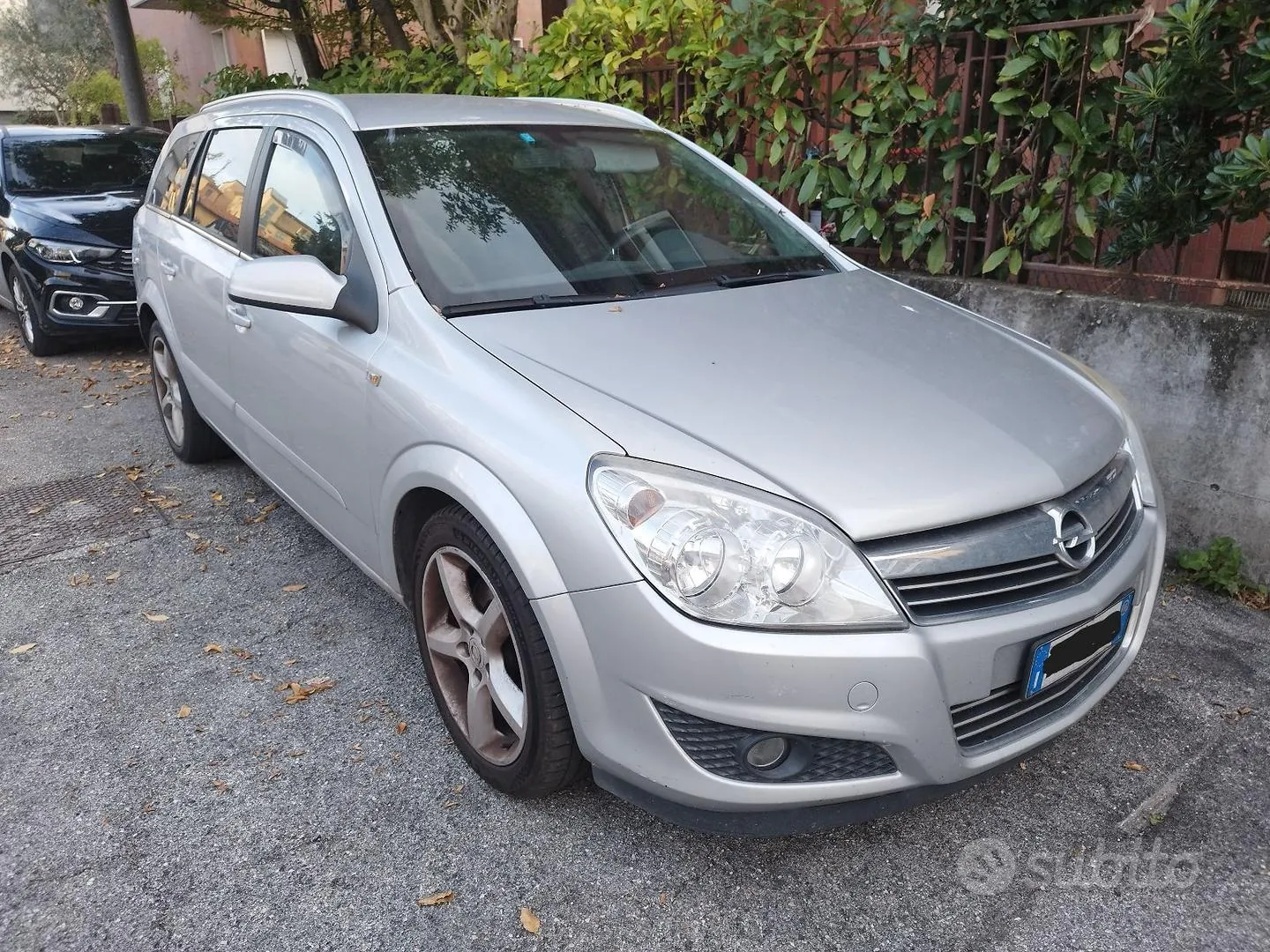 Opel Astra 2008 photo 4