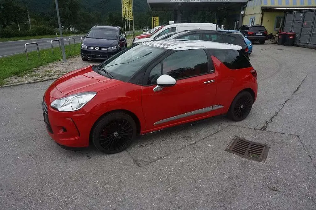 Citroen Ds3 2010 photo 3