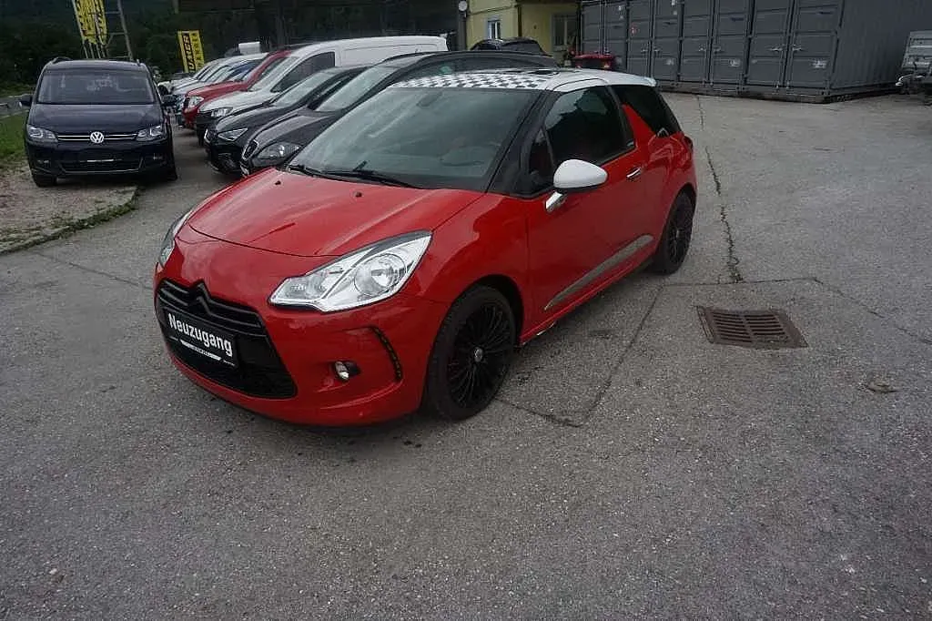 Citroen Ds3 2010 photo 2