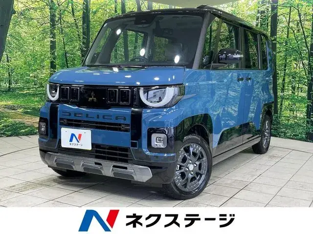 Mitsubishi Delica Mini