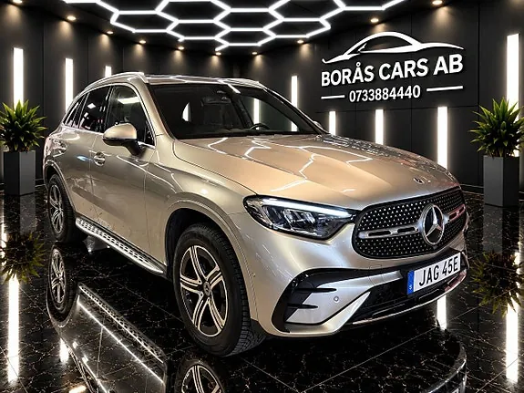 Mercedes-Benz Glc300 E