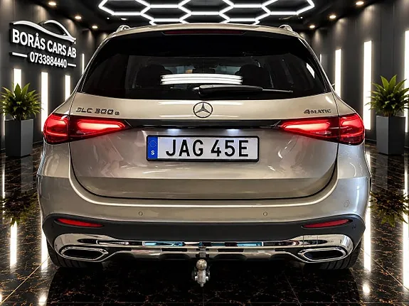 Mercedes-Benz Glc300 E 2023 photo 4