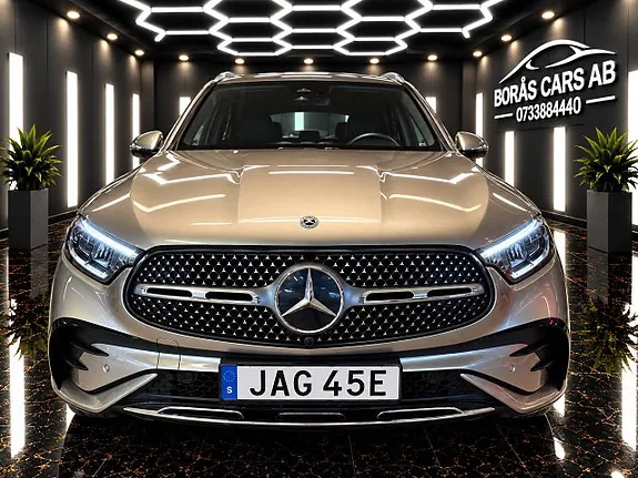 Mercedes-Benz Glc300 E 2023 photo 2