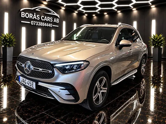 Mercedes-Benz Glc300 E 2023 photo 3