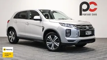Mitsubishi Asx 2022 photo 2