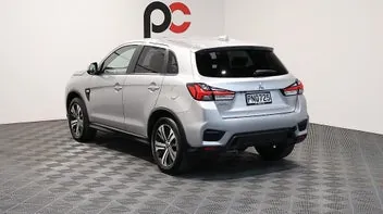 Mitsubishi Asx 2022 photo 5