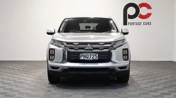 Mitsubishi Asx 2022 photo 3