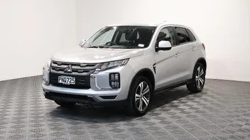 Mitsubishi Asx 2022 photo 4