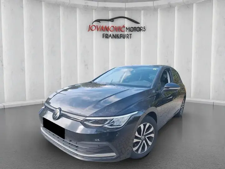 Volkswagen Golf Viii