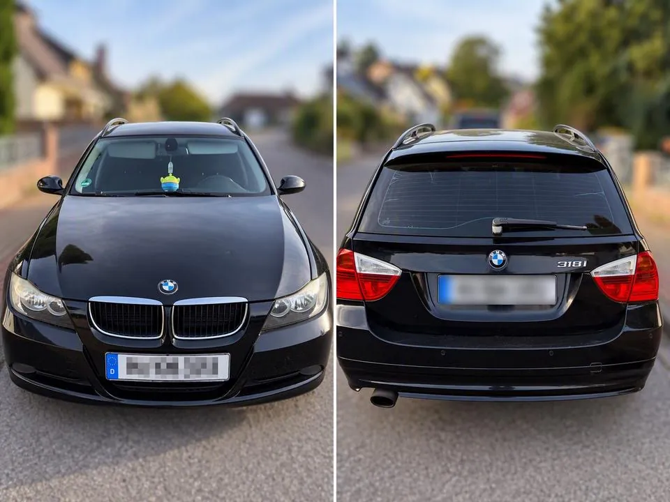 BMW 318I Touring