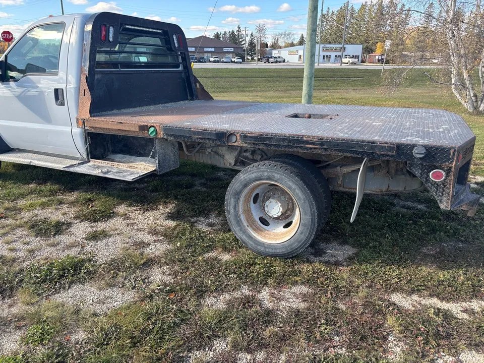Ford F-450 2008 photo 5