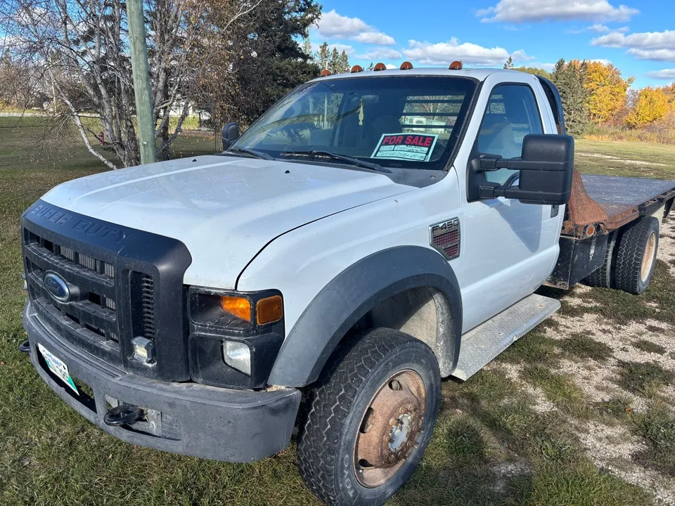 Ford F-450